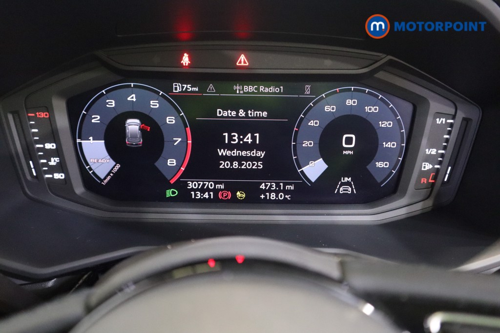 Audi A1 Technik Manual Petrol Hatchback - Stock Number (1570834) - 7th supplementary image
