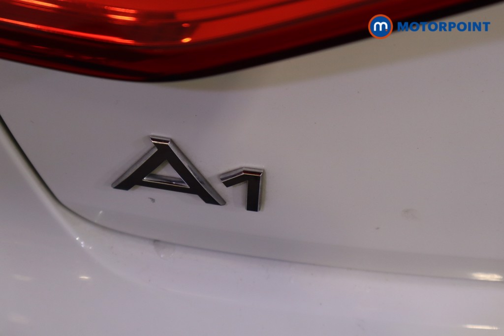 Audi A1 Technik Manual Petrol Hatchback - Stock Number (1570834) - 28th supplementary image