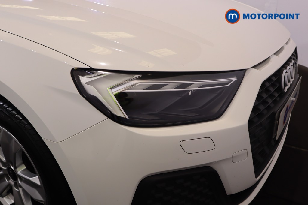 Audi A1 Technik Manual Petrol Hatchback - Stock Number (1570834) - 29th supplementary image