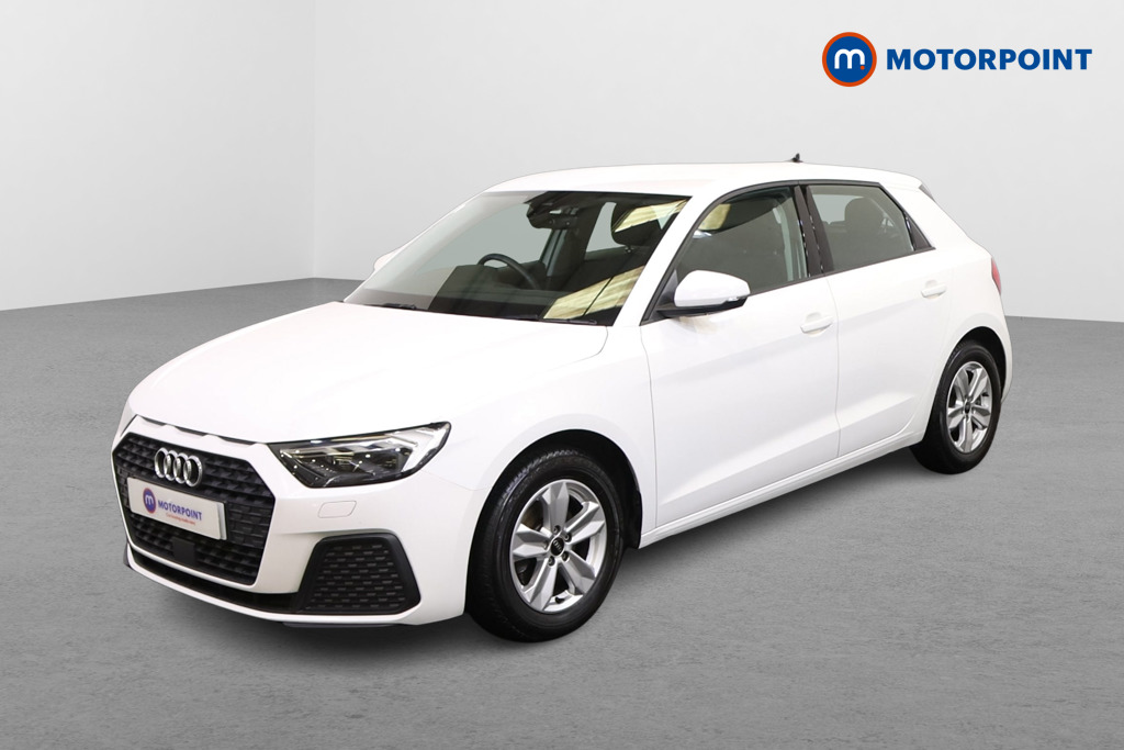 Audi A1 Technik Manual Petrol Hatchback - Stock Number (1570834) - Passenger side front corner