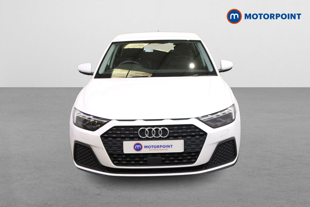 Audi A1 Technik Manual Petrol Hatchback - Stock Number (1570834) - Front bumper