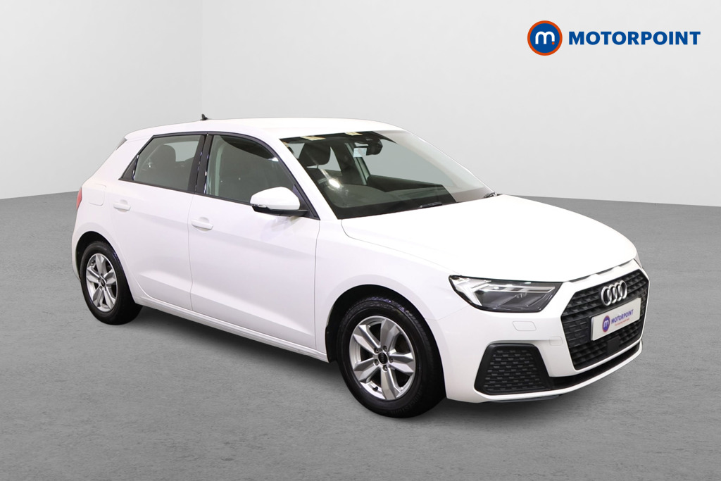 Audi A1 Technik Manual Petrol Hatchback - Stock Number (1570834) - Drivers side front corner