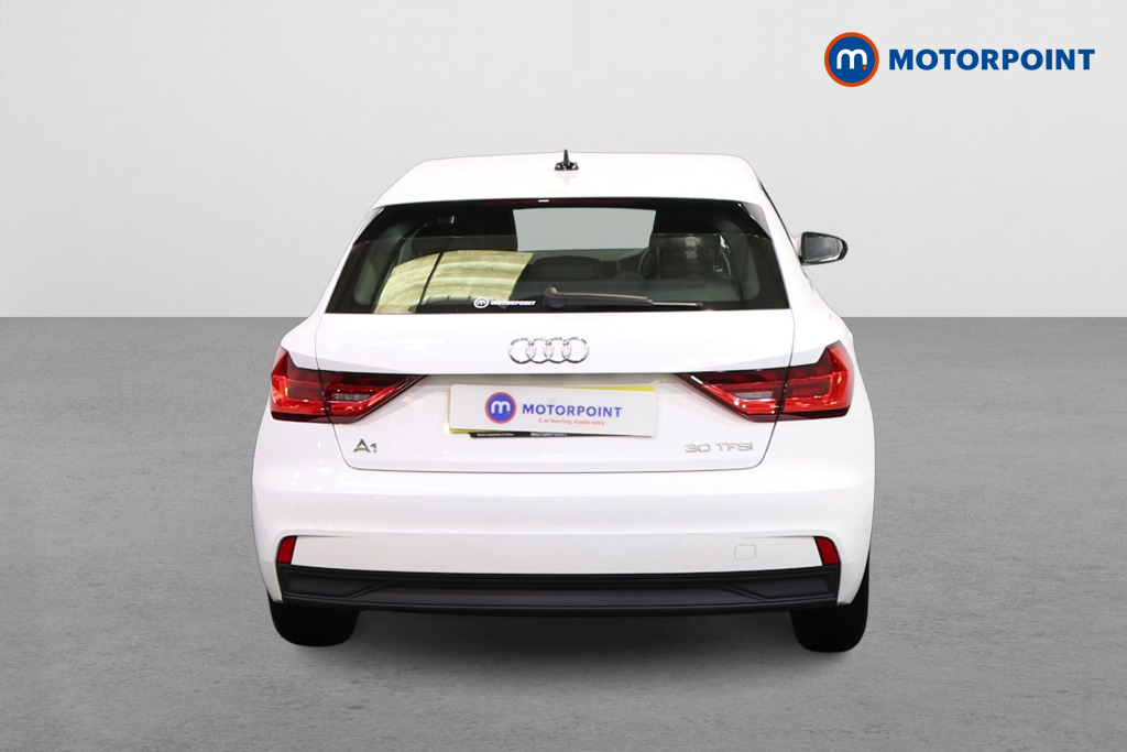 Audi A1 Technik Manual Petrol Hatchback - Stock Number (1570834) - Rear bumper