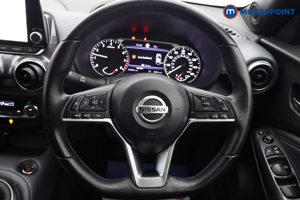 Nissan Juke N-Connecta Manual Petrol SUV - Stock Number (1570849) - 3rd supplementary image