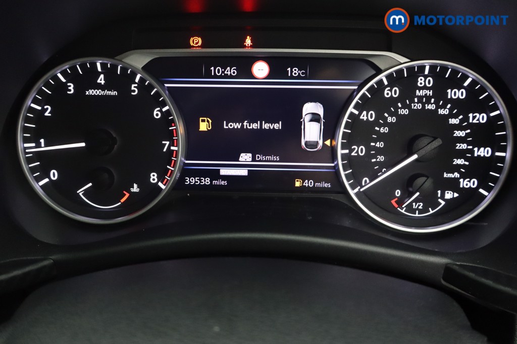Nissan Juke N-Connecta Manual Petrol SUV - Stock Number (1570849) - 6th supplementary image