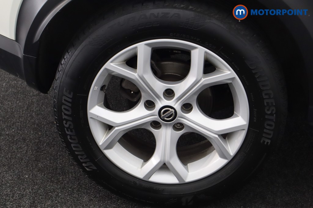 Nissan Juke N-Connecta Manual Petrol SUV - Stock Number (1570849) - 27th supplementary image
