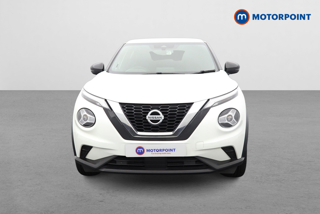 Nissan Juke N-Connecta Manual Petrol SUV - Stock Number (1570849) - Front bumper