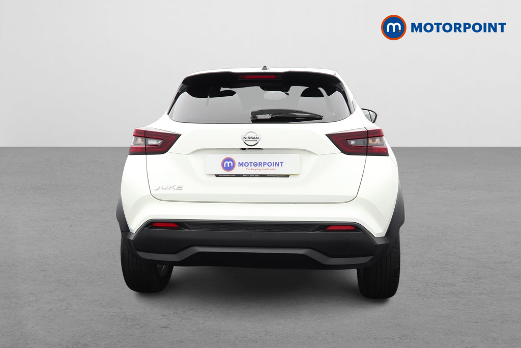 Nissan Juke N-Connecta Manual Petrol SUV - Stock Number (1570849) - Rear bumper