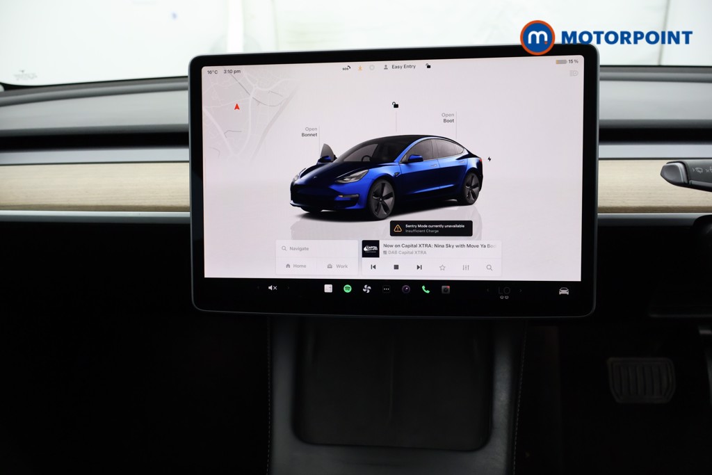 Tesla Model 3 Long Range Automatic Electric Saloon - Stock Number (1571162) - 2nd supplementary image
