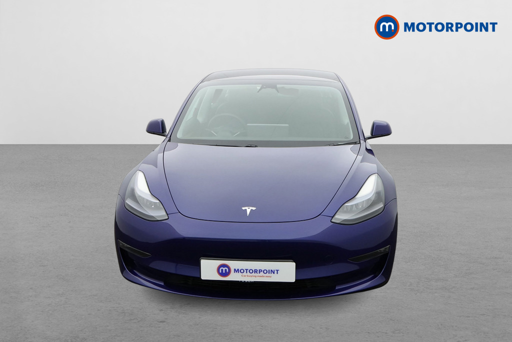 Tesla Model 3 Long Range Automatic Electric Saloon - Stock Number (1571162) - Front bumper