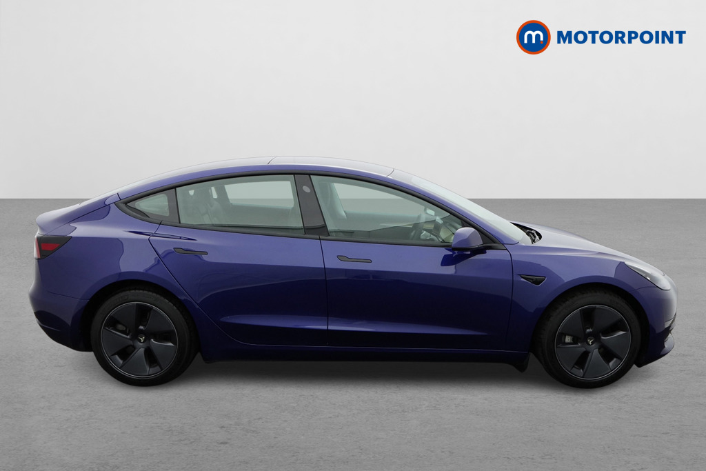 Tesla Model 3 Long Range Automatic Electric Saloon - Stock Number (1571162) - Drivers side