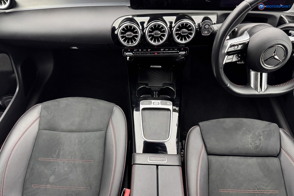 Mercedes-Benz CLA Amg Line Automatic Petrol Coupe - Stock Number (1571188) - 5th supplementary image