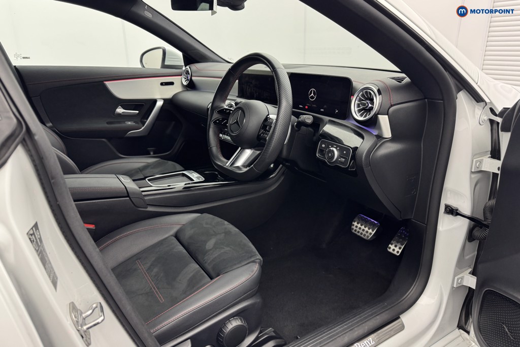 Mercedes-Benz CLA Amg Line Automatic Petrol Coupe - Stock Number (1571188) - 6th supplementary image