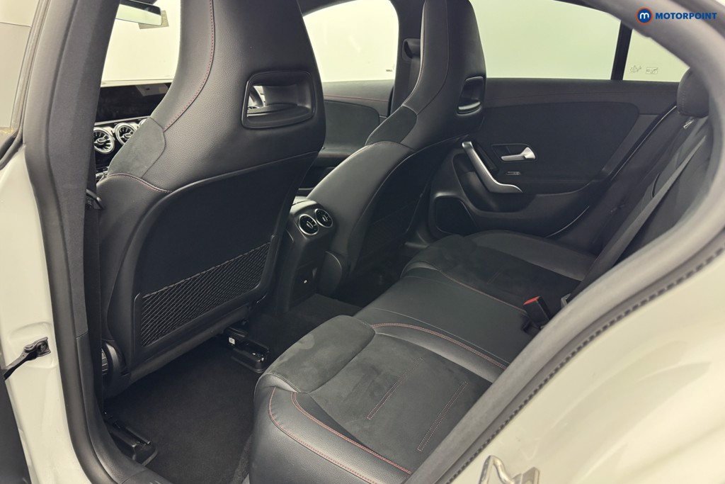 Mercedes-Benz CLA Amg Line Automatic Petrol Coupe - Stock Number (1571188) - 8th supplementary image