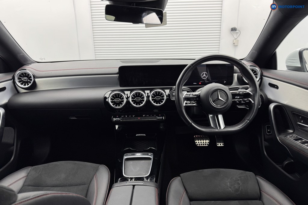 Mercedes-Benz CLA Amg Line Automatic Petrol Coupe - Stock Number (1571188) - 11th supplementary image