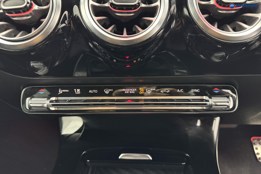 Mercedes-Benz CLA Amg Line Automatic Petrol Coupe - Stock Number (1571188) - 14th supplementary image