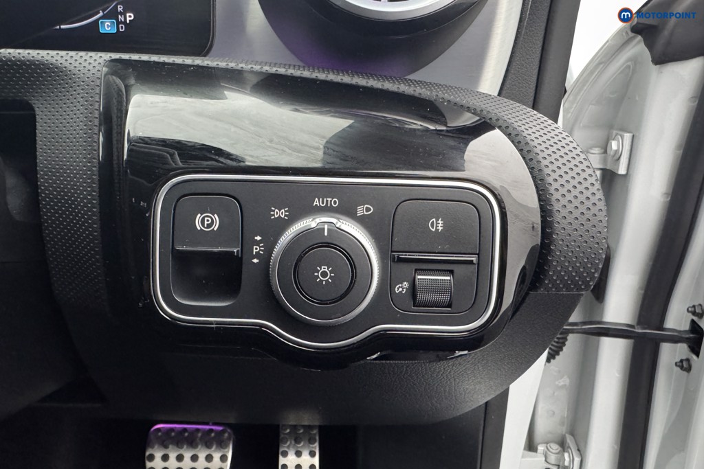 Mercedes-Benz CLA Amg Line Automatic Petrol Coupe - Stock Number (1571188) - 15th supplementary image