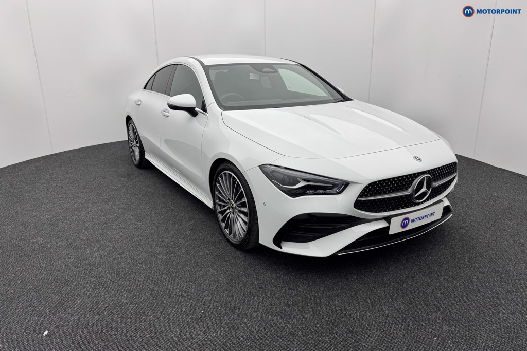 Mercedes-Benz CLA Amg Line Automatic Petrol Coupe - Stock Number (1571188) - 21st supplementary image