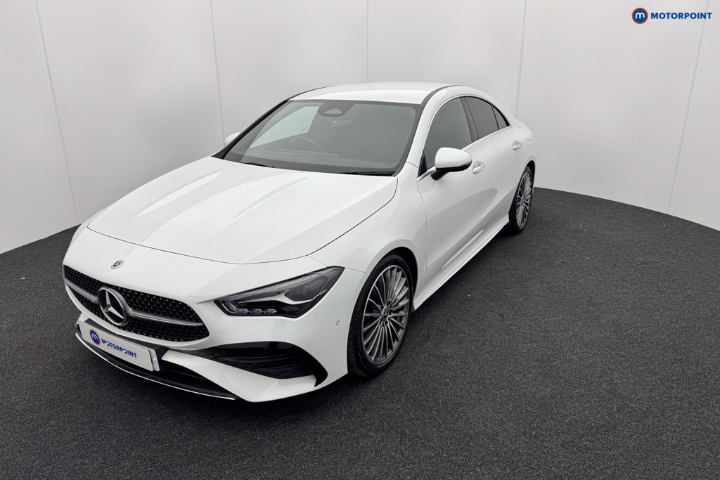 Mercedes-Benz CLA Amg Line Automatic Petrol Coupe - Stock Number (1571188) - 23rd supplementary image