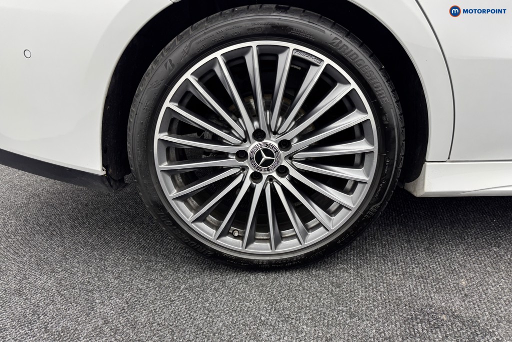 Mercedes-Benz CLA Amg Line Automatic Petrol Coupe - Stock Number (1571188) - 26th supplementary image