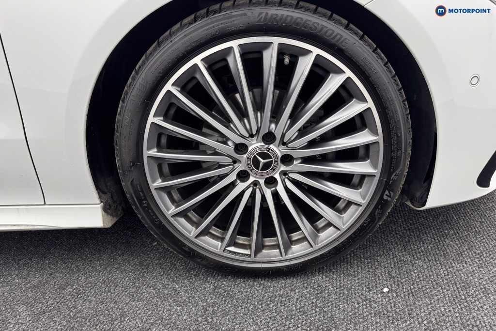Mercedes-Benz CLA Amg Line Automatic Petrol Coupe - Stock Number (1571188) - 27th supplementary image