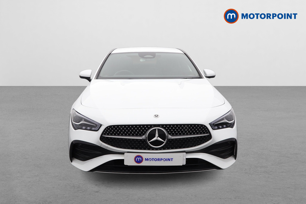 Mercedes-Benz CLA Amg Line Automatic Petrol Coupe - Stock Number (1571188) - Front bumper