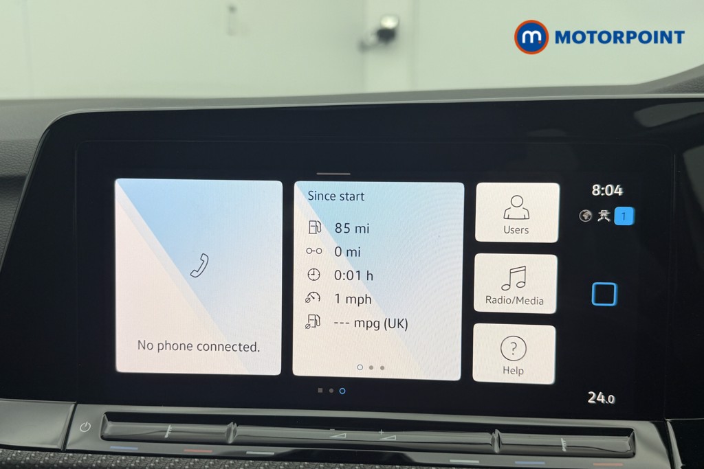 Volkswagen Golf R-Line Manual Petrol Hatchback - Stock Number (1571283) - 8th supplementary image