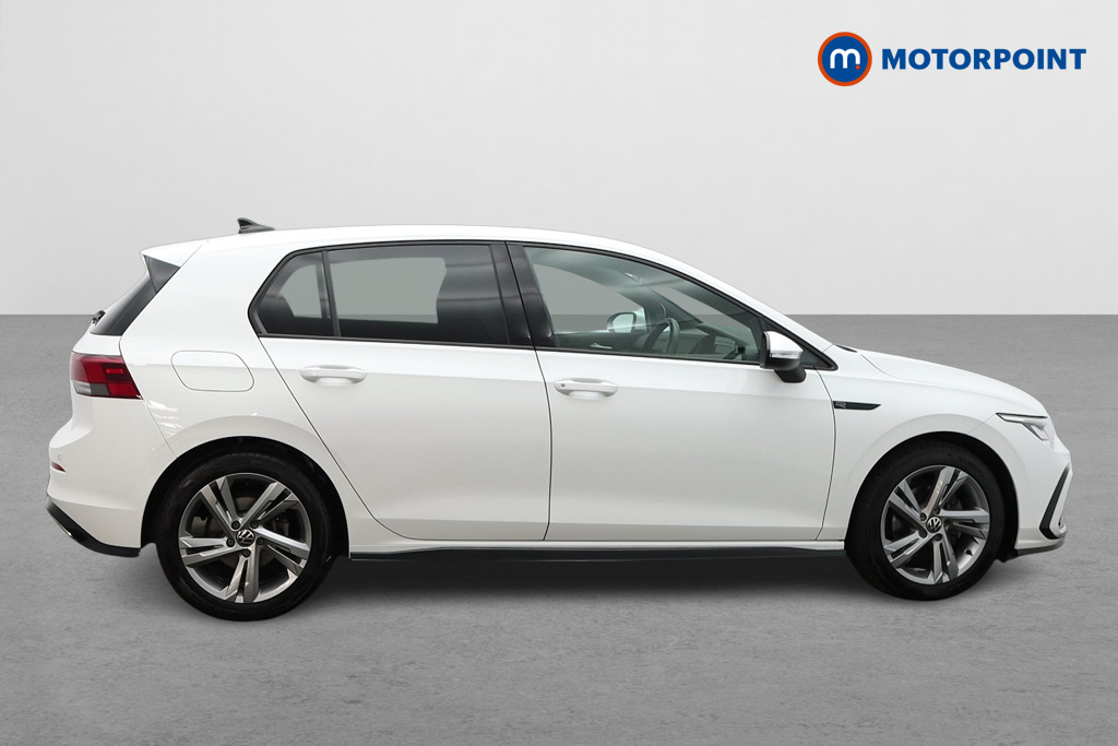 Volkswagen Golf R-Line Manual Petrol Hatchback - Stock Number (1571283) - Drivers side