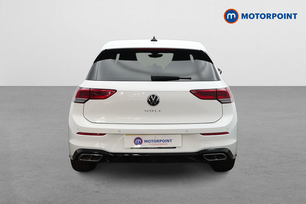 Volkswagen Golf R-Line Manual Petrol Hatchback - Stock Number (1571283) - Rear bumper
