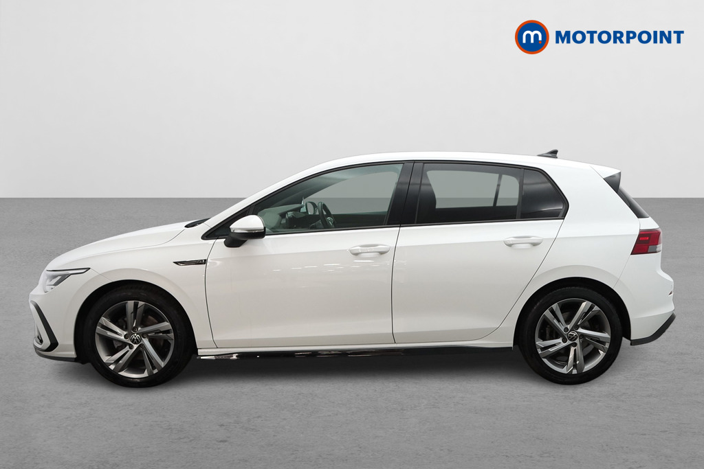 Volkswagen Golf R-Line Manual Petrol Hatchback - Stock Number (1571283) - Passenger side
