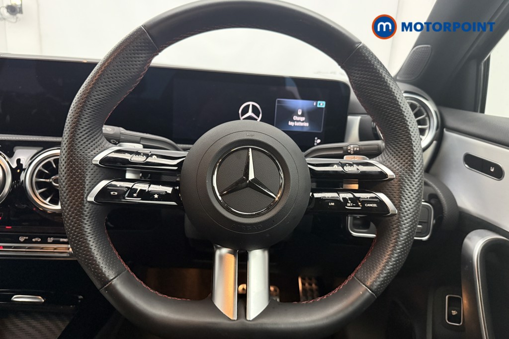 Mercedes-Benz A Class Amg Line Automatic Diesel Saloon - Stock Number (1571293) - 5th supplementary image