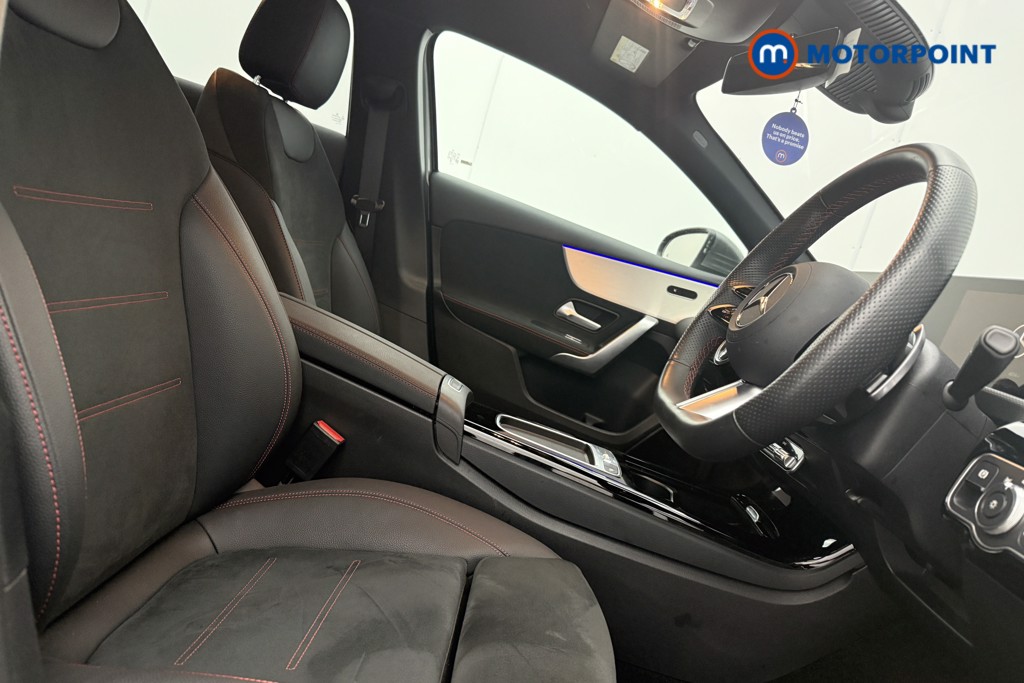 Mercedes-Benz A Class Amg Line Automatic Diesel Saloon - Stock Number (1571293) - 8th supplementary image
