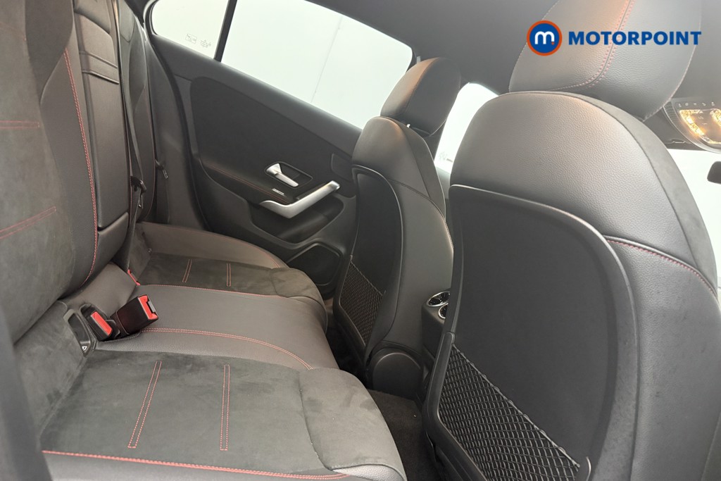 Mercedes-Benz A Class Amg Line Automatic Diesel Saloon - Stock Number (1571293) - 9th supplementary image