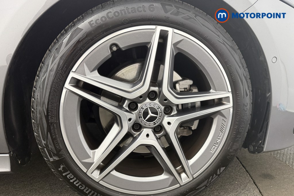 Mercedes-Benz A Class Amg Line Automatic Diesel Saloon - Stock Number (1571293) - 11th supplementary image