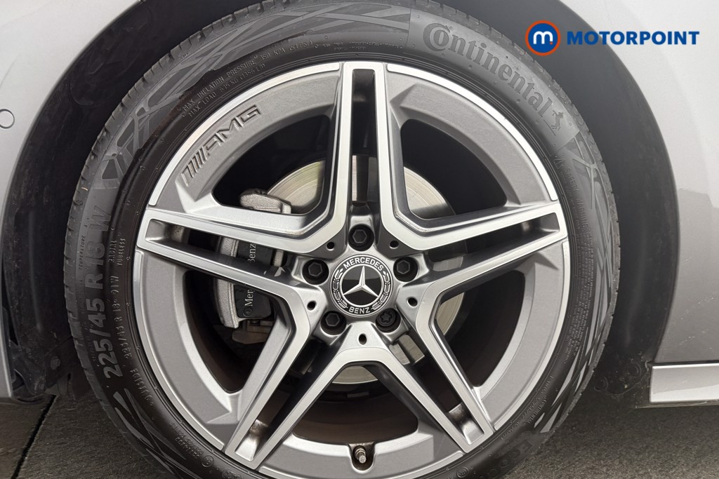 Mercedes-Benz A Class Amg Line Automatic Diesel Saloon - Stock Number (1571293) - 12th supplementary image