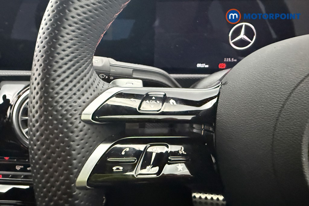 Mercedes-Benz A Class Amg Line Automatic Diesel Saloon - Stock Number (1571293) - 14th supplementary image