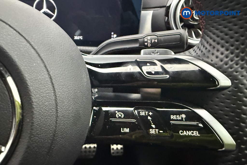 Mercedes-Benz A Class Amg Line Automatic Diesel Saloon - Stock Number (1571293) - 15th supplementary image