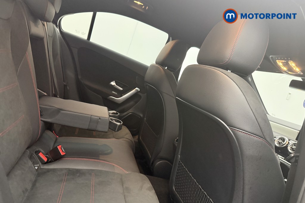 Mercedes-Benz A Class Amg Line Automatic Diesel Saloon - Stock Number (1571293) - 20th supplementary image