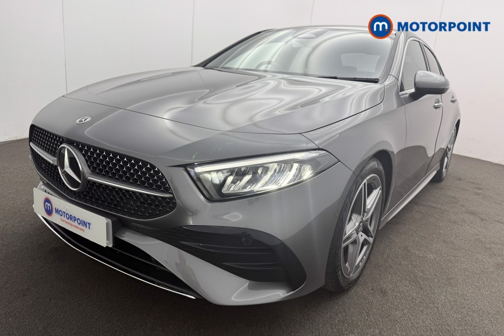 Mercedes-Benz A Class Amg Line Automatic Diesel Saloon - Stock Number (1571293) - 25th supplementary image