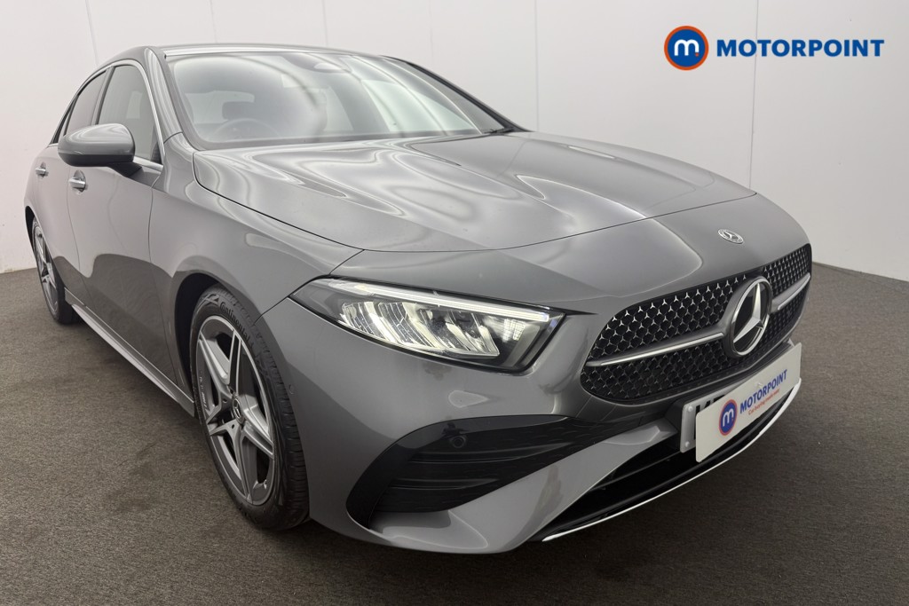 Mercedes-Benz A Class Amg Line Automatic Diesel Saloon - Stock Number (1571293) - 26th supplementary image
