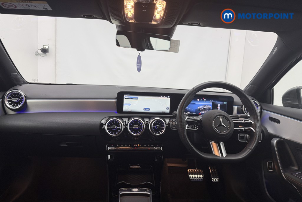 Mercedes-Benz A Class Amg Line Automatic Diesel Saloon - Stock Number (1571293) - 1st supplementary image