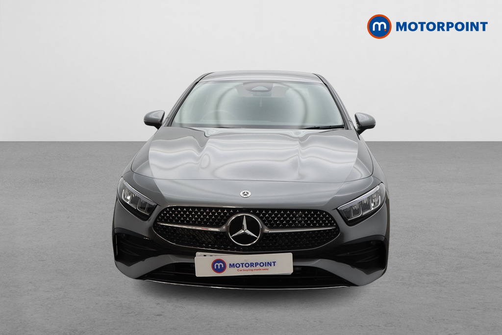 Mercedes-Benz A Class Amg Line Automatic Diesel Saloon - Stock Number (1571293) - Front bumper