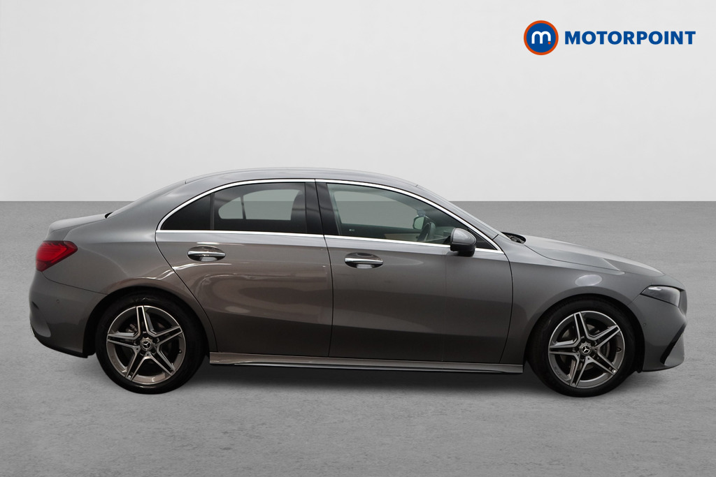 Mercedes-Benz A Class Amg Line Automatic Diesel Saloon - Stock Number (1571293) - Drivers side