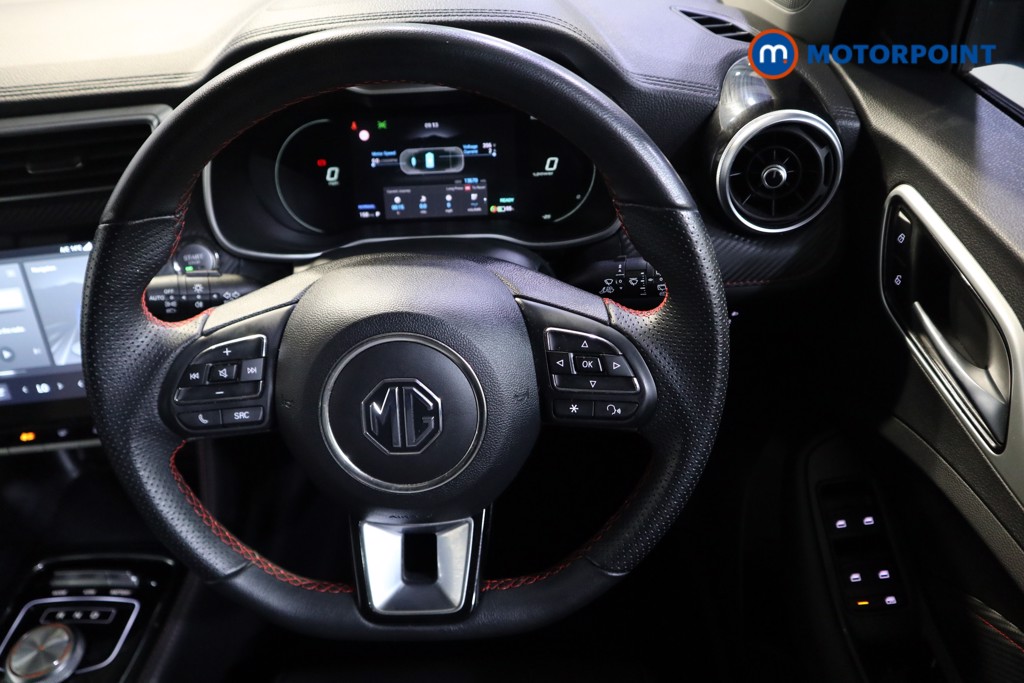 Mg Motor Uk ZS Trophy Connect Ev Automatic Electric SUV - Stock Number (1571383) - 2nd supplementary image
