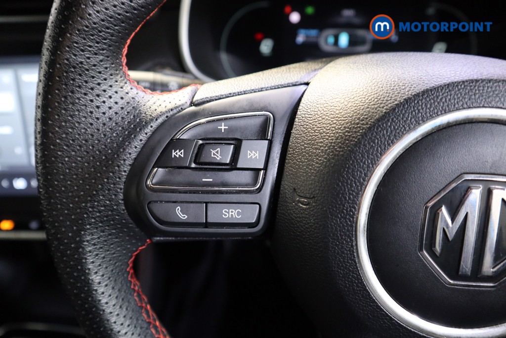 Mg Motor Uk ZS Trophy Connect Ev Automatic Electric SUV - Stock Number (1571383) - 3rd supplementary image