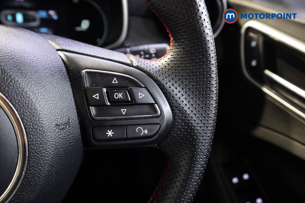 Mg Motor Uk ZS Trophy Connect Ev Automatic Electric SUV - Stock Number (1571383) - 4th supplementary image