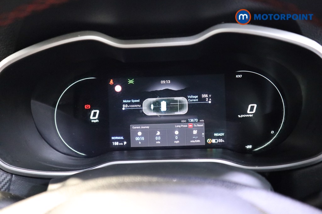 Mg Motor Uk ZS Trophy Connect Ev Automatic Electric SUV - Stock Number (1571383) - 5th supplementary image