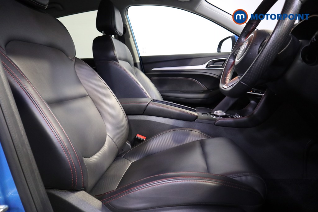 Mg Motor Uk ZS Trophy Connect Ev Automatic Electric SUV - Stock Number (1571383) - 11th supplementary image