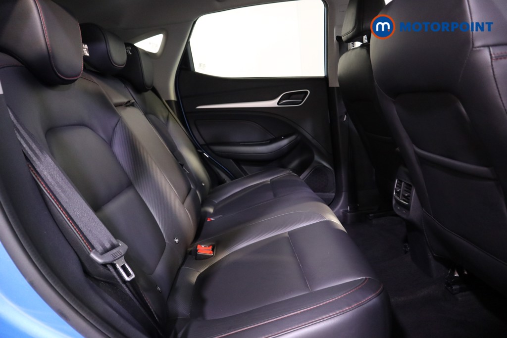Mg Motor Uk ZS Trophy Connect Ev Automatic Electric SUV - Stock Number (1571383) - 12th supplementary image