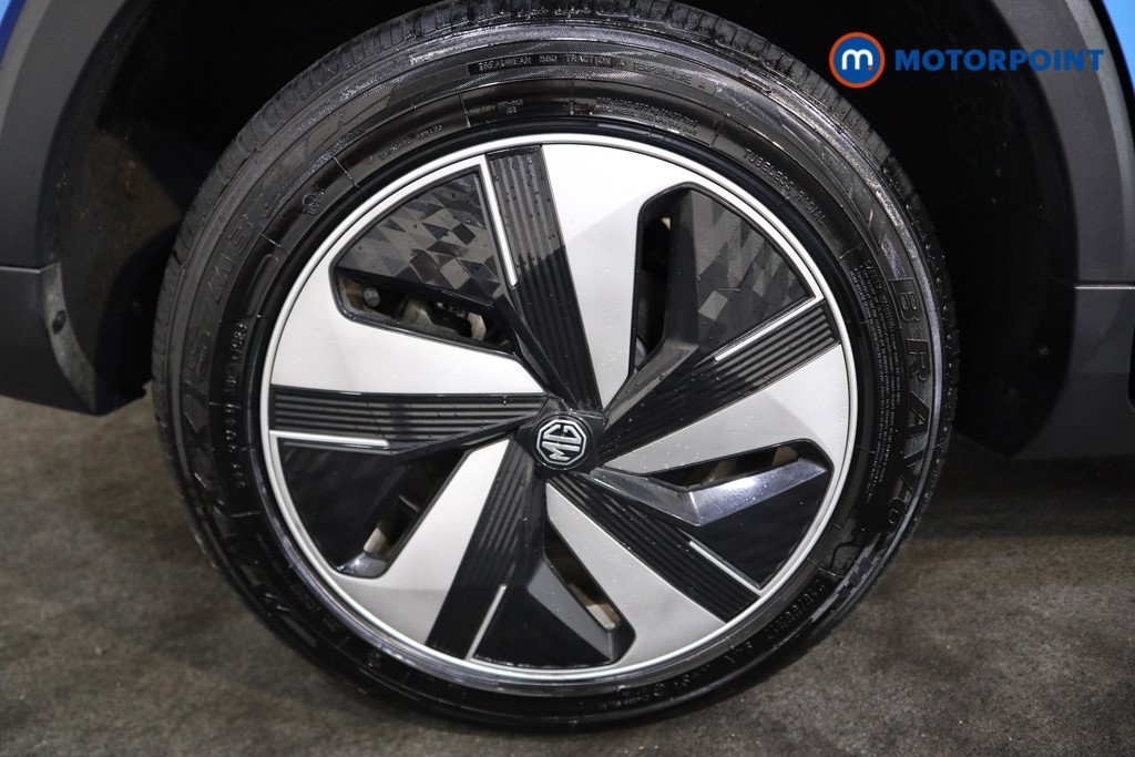 Mg Motor Uk ZS Trophy Connect Ev Automatic Electric SUV - Stock Number (1571383) - 14th supplementary image